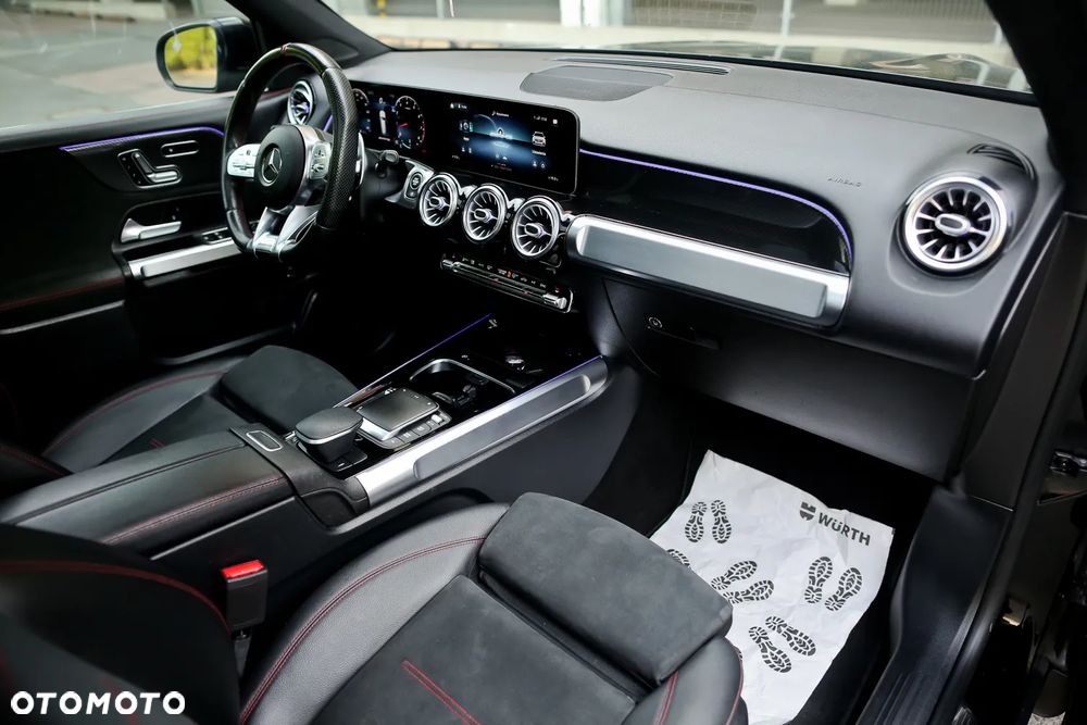 Mercedes-Benz GLB AMG 35 4Matic AMG Speedshift DCT 8G - 6