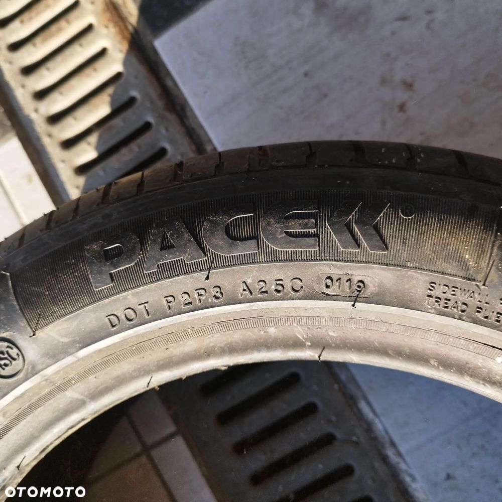 195/55/16 pace pc20 rsc - 2