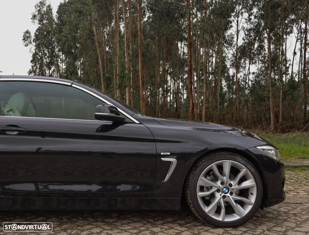 BMW 420 d Line Modern Auto - 4
