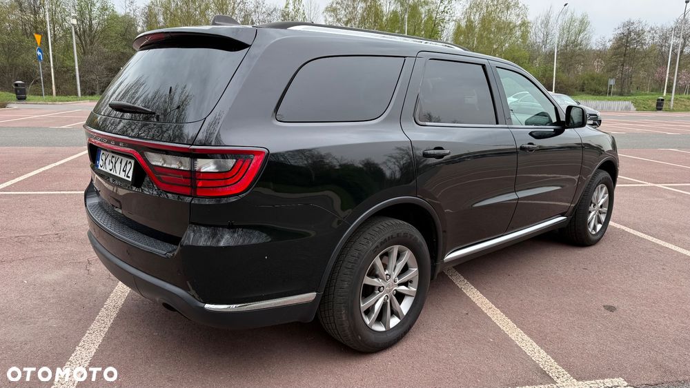 Dodge Durango - 8
