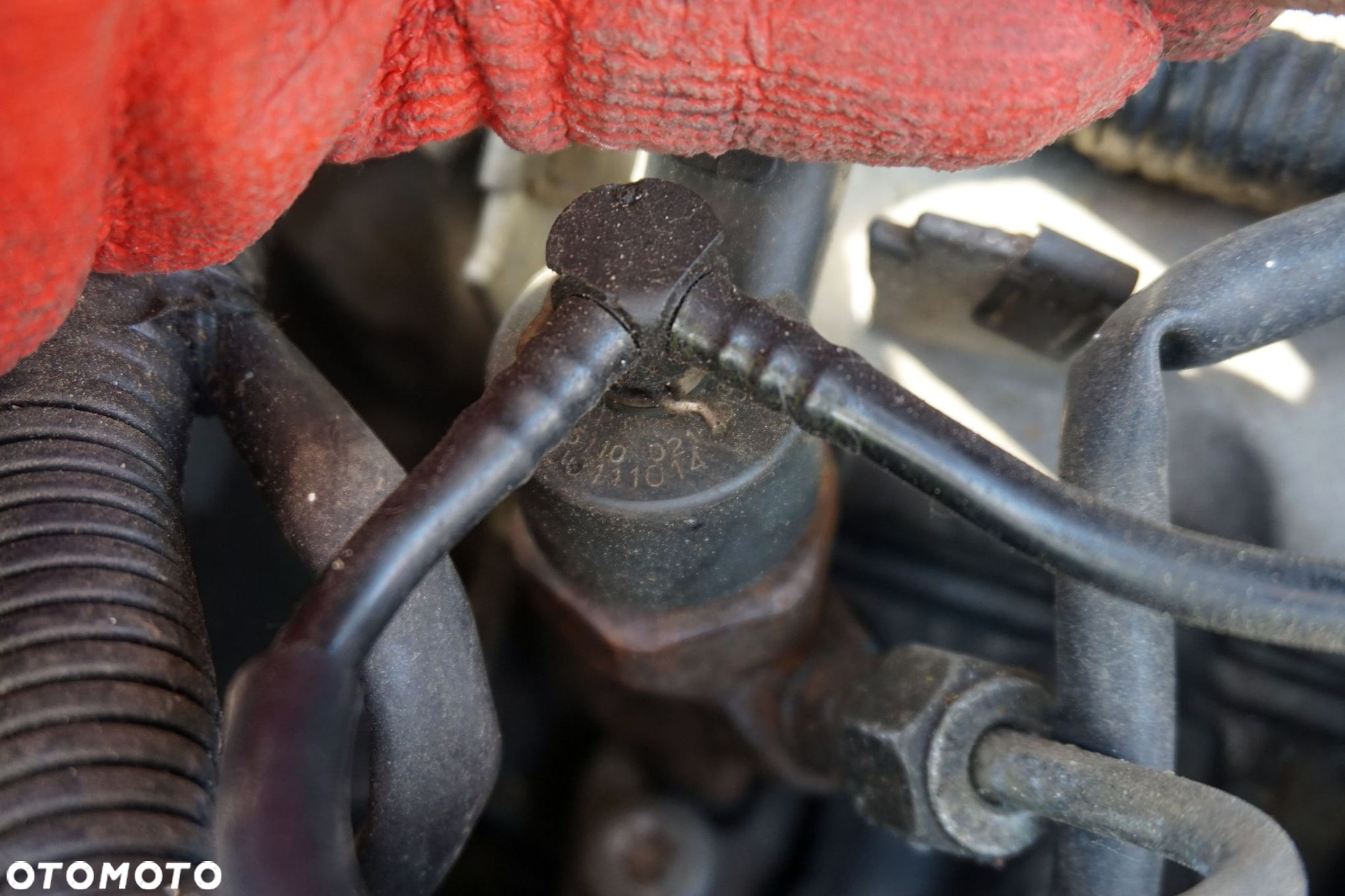 WTRYSKIWACZE WTRYSKI TRAFIC II 1.9 DCI 0445110021 RENAULT 2001-2014 - 2