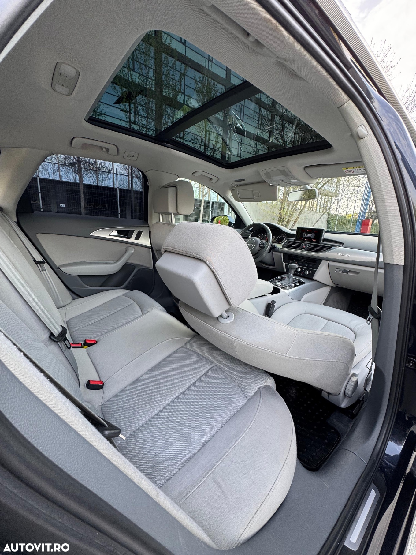 Audi A6 Avant 3.0 TDI quattro Stronic - 6