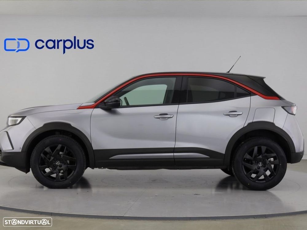 Opel Mokka 1.2 T GS - 4