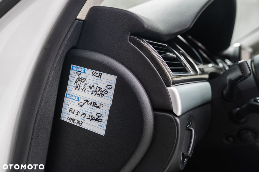 Audi S8 - 23