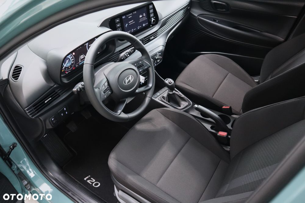 Hyundai i20 1.2 Modern - 7