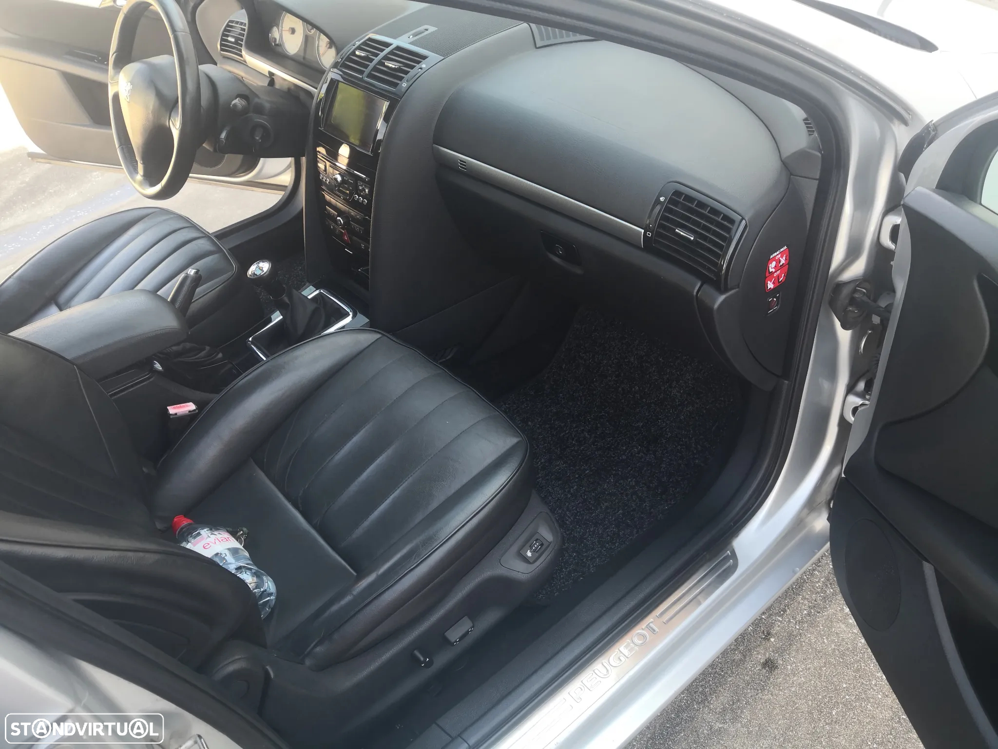 Peugeot 407 SW 1.6 HDi Navteq - 17