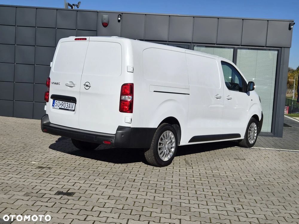 Opel Vivaro - 23