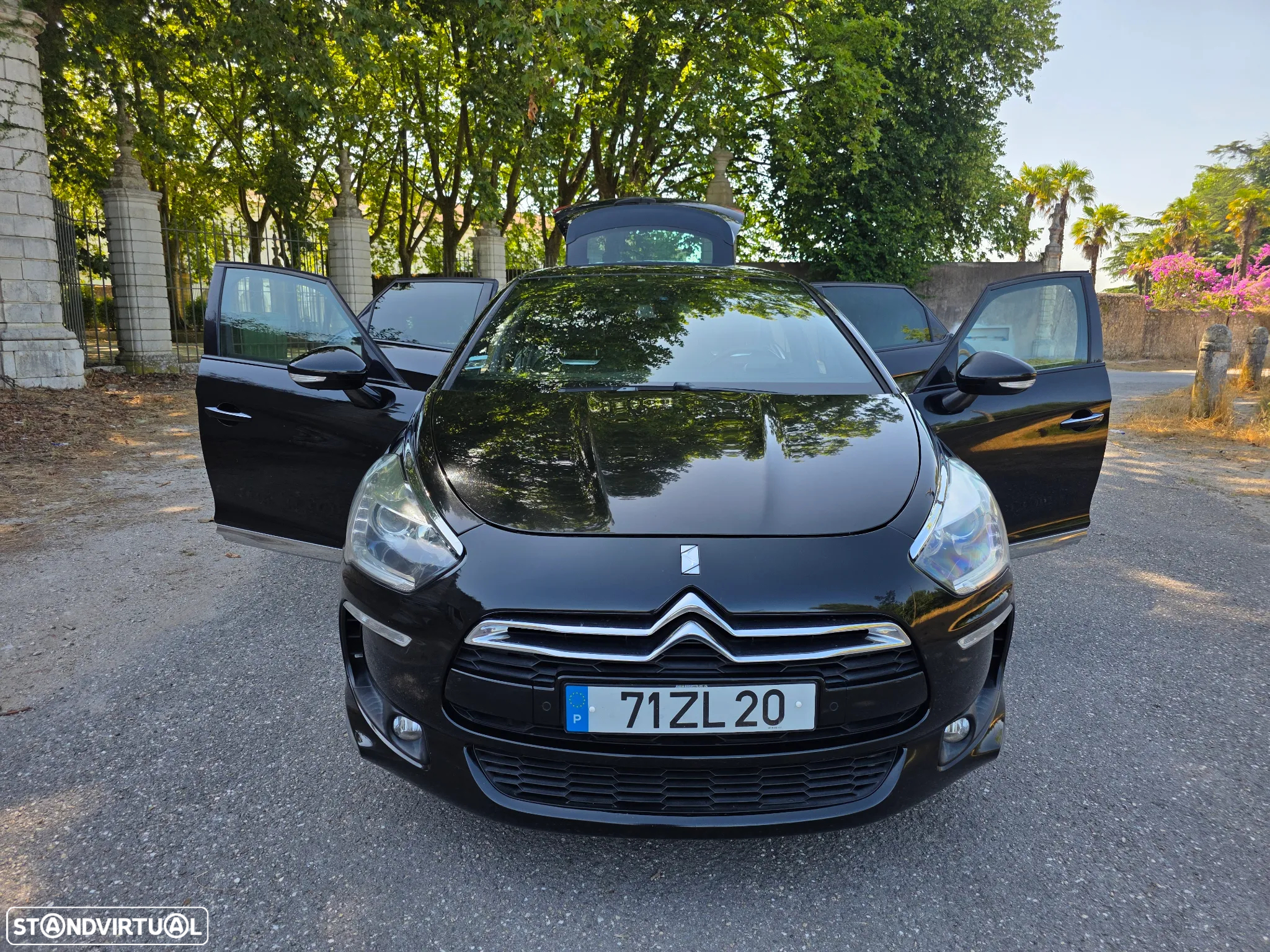 Citroën DS5 2.0 HDi Hybrid4 Sport Chic CMP6 - 29
