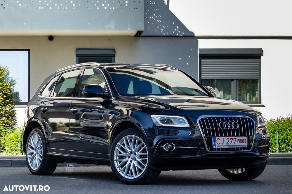 Audi Q5 2.0 TDI Quattro S tronic Sport - 3