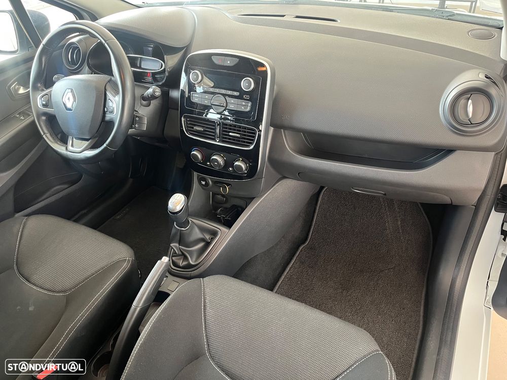 Renault Clio IV VAN 1.500 Dci - 9