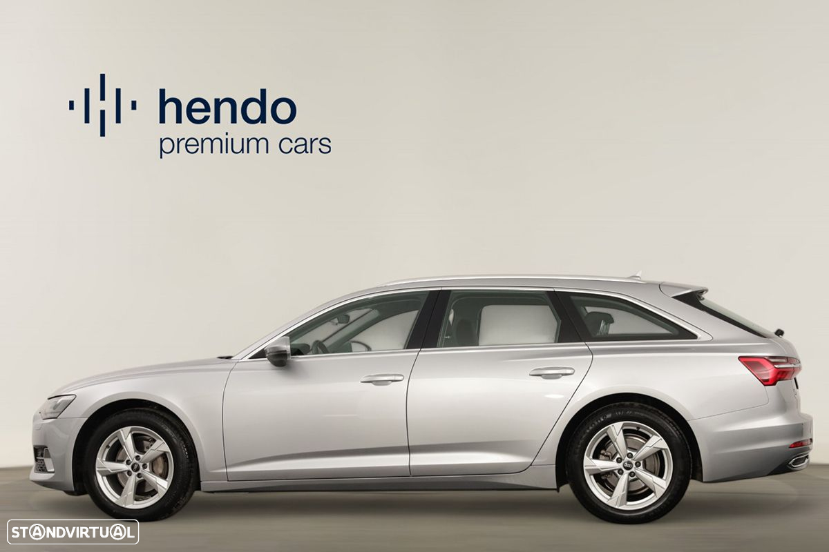 Audi A6 Avant 40 TDI Sport S tronic - 8