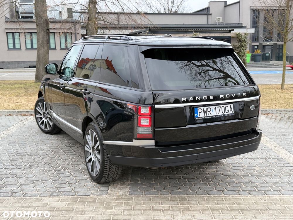 Land Rover Range Rover - 10