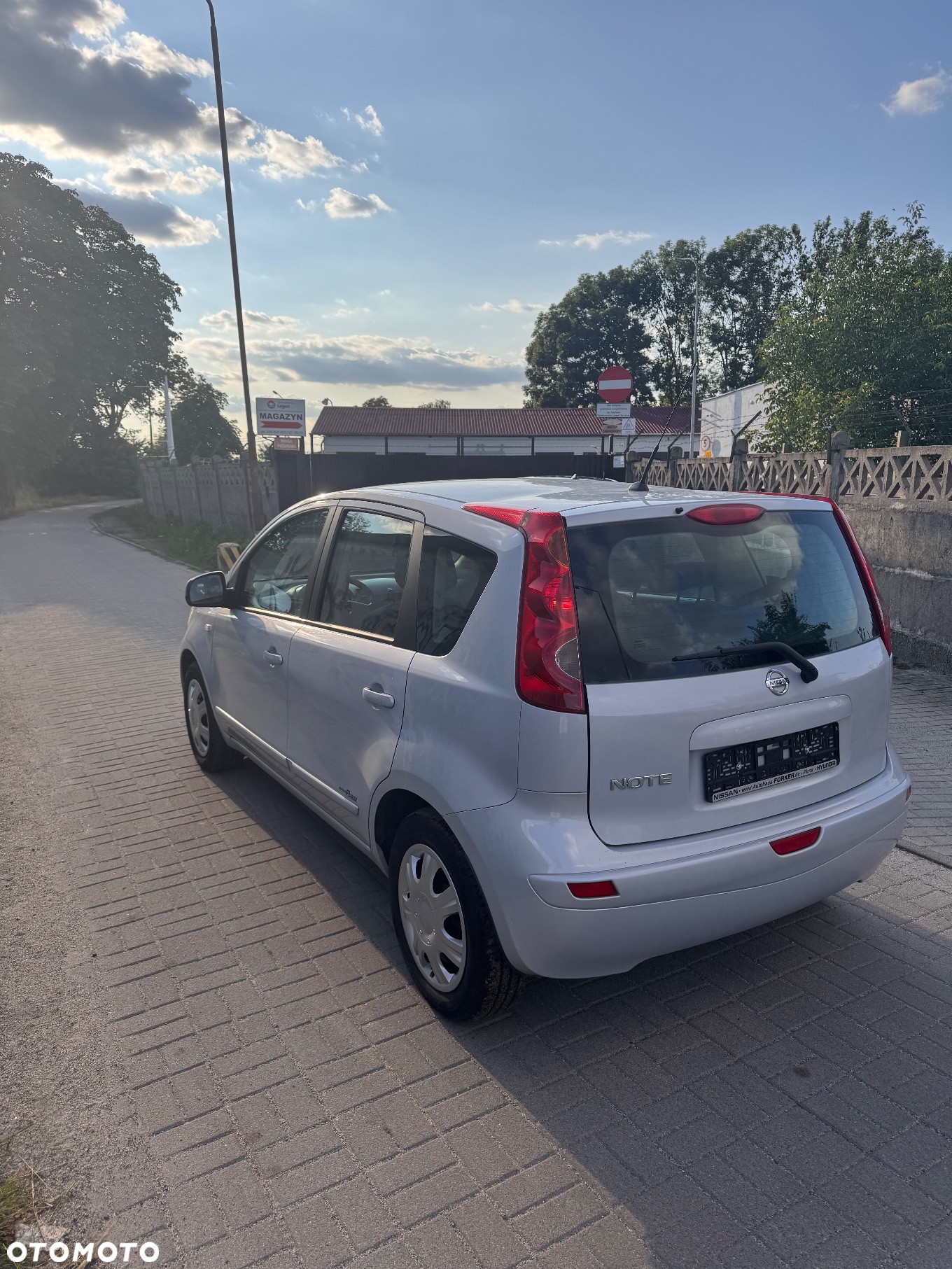 Nissan Note - 3