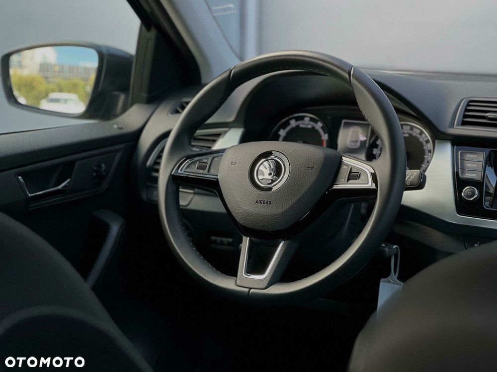 Skoda Fabia 1.0 Ambition - 21