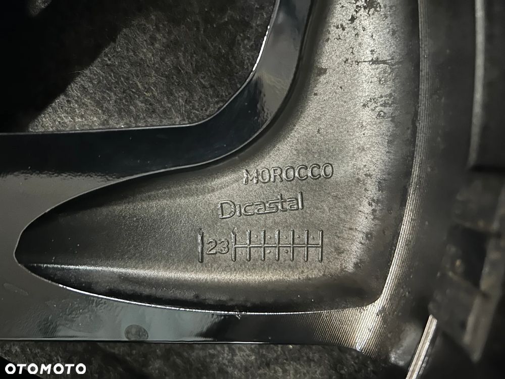 Alufelga Nissan QASHQAI III J12 20 cali 5x114,3 1szt. 6UA6A - 7