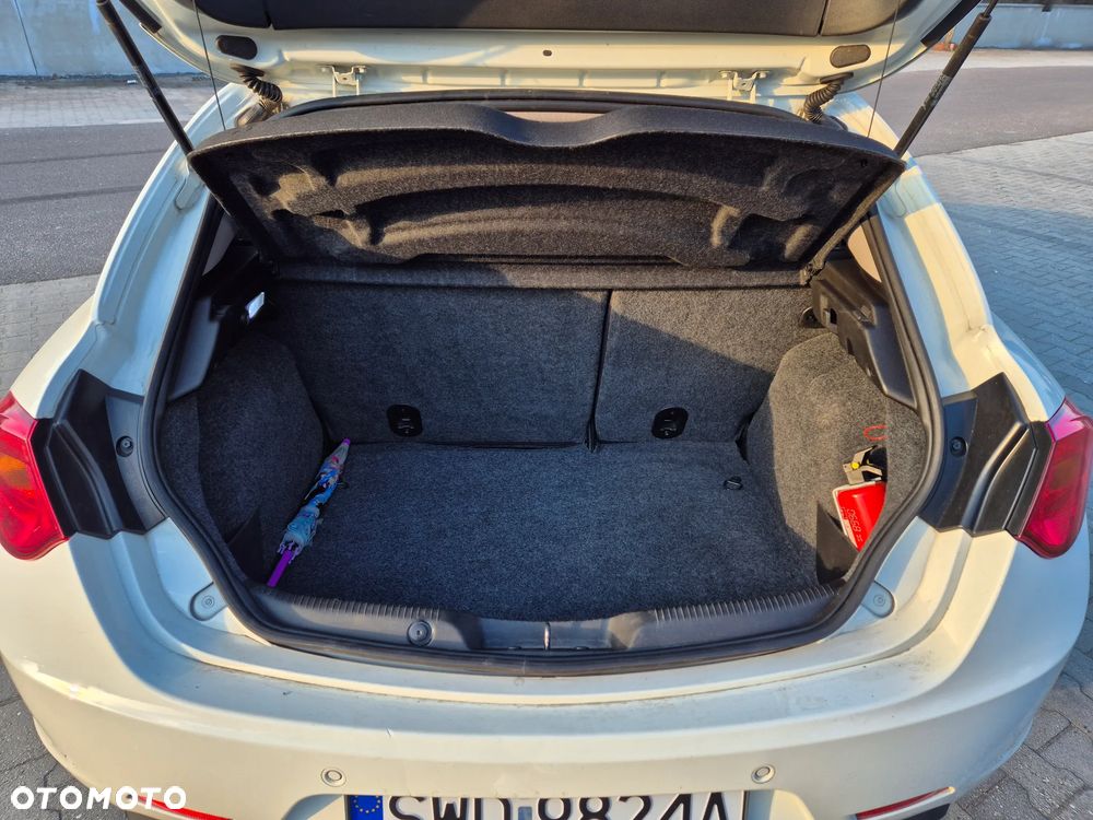 Alfa Romeo Giulietta 1.4 TB 16V - 18