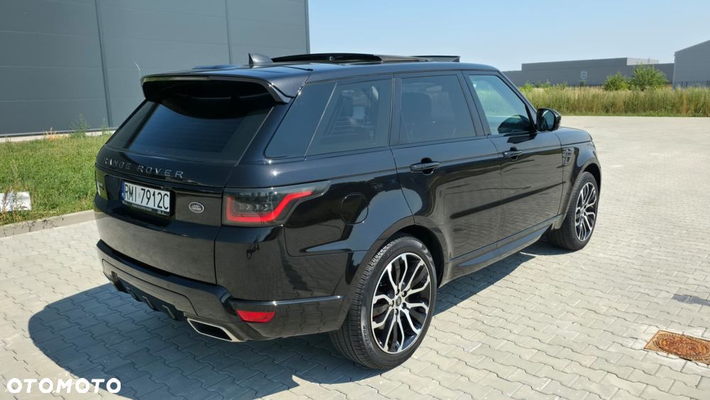 Land Rover Range Rover Sport P300 (Si4) HSE - 9
