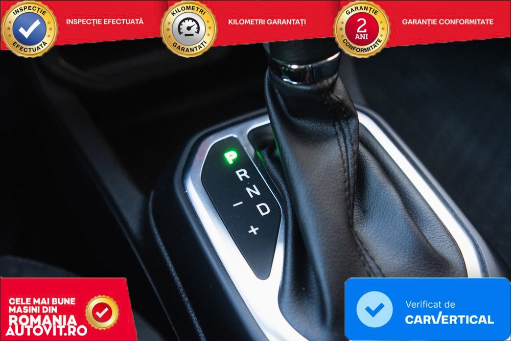 Jeep Renegade 1.5 FWD AT7 MHEV - 18