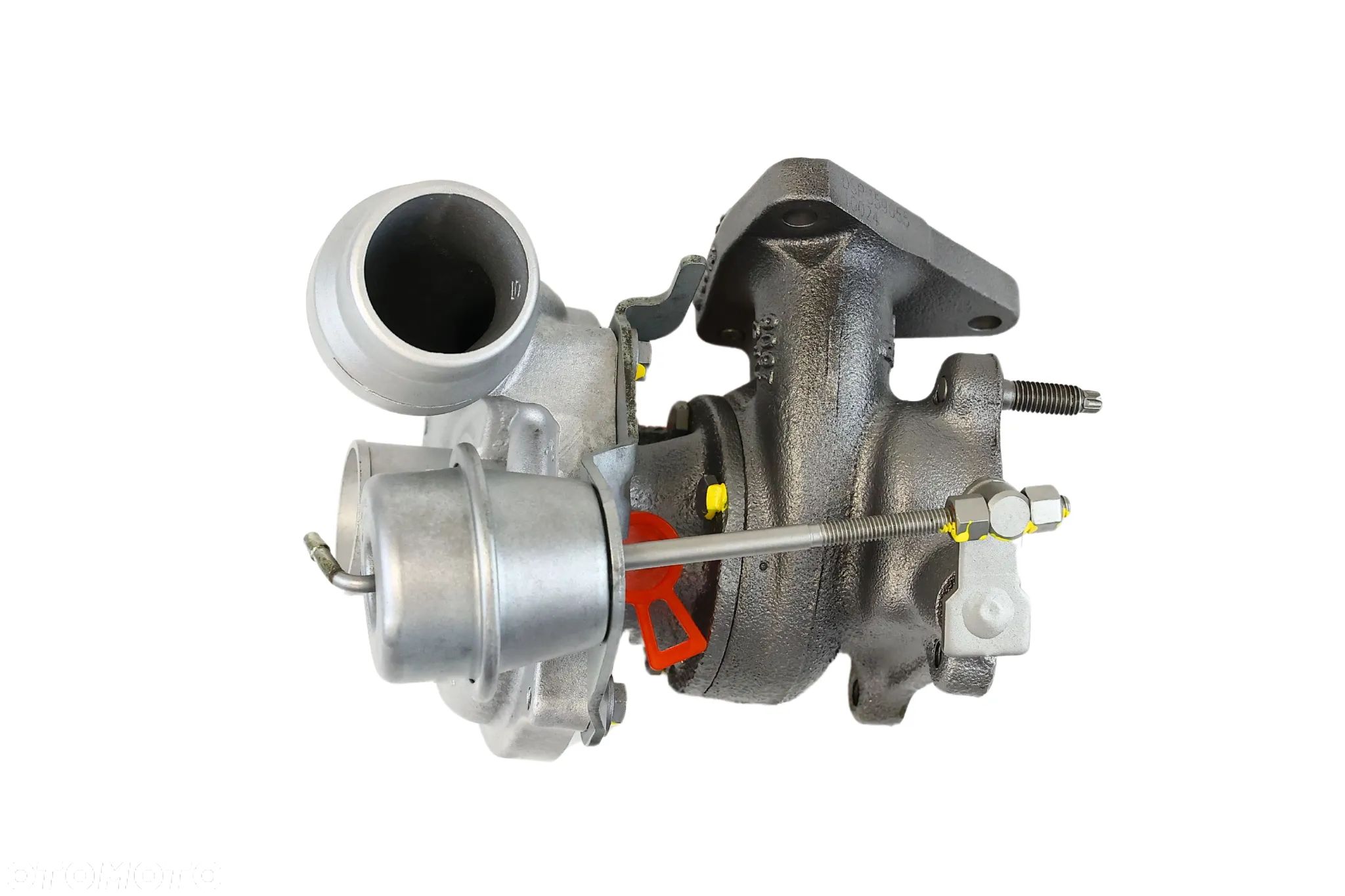 Turbo Garrett Gtx3071r Evo X Turbo -Tial - 1
