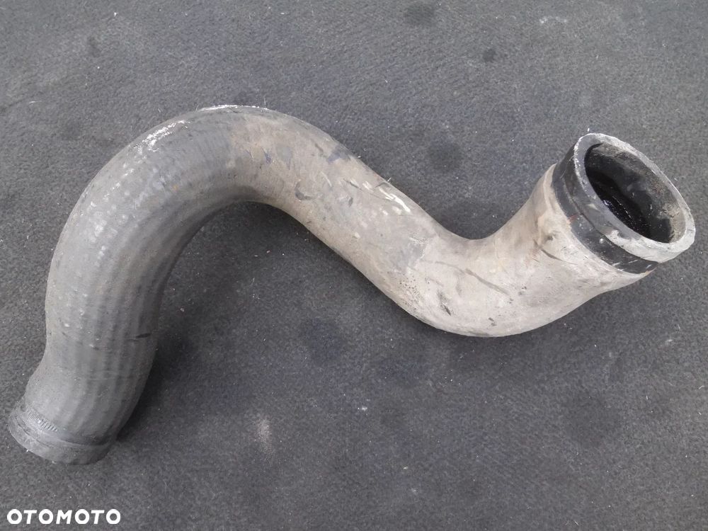 MERCEDES E W210 2.2CDI PRZEWÓD RURA WĄŻ POWIETRZA INTERCOOLERA - 1