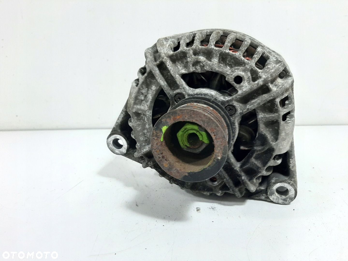 MERCEDES CL203 COUPE C180 2.0 16V 01R ALTERNATOR BOSCH 120A 0124515045 - 1