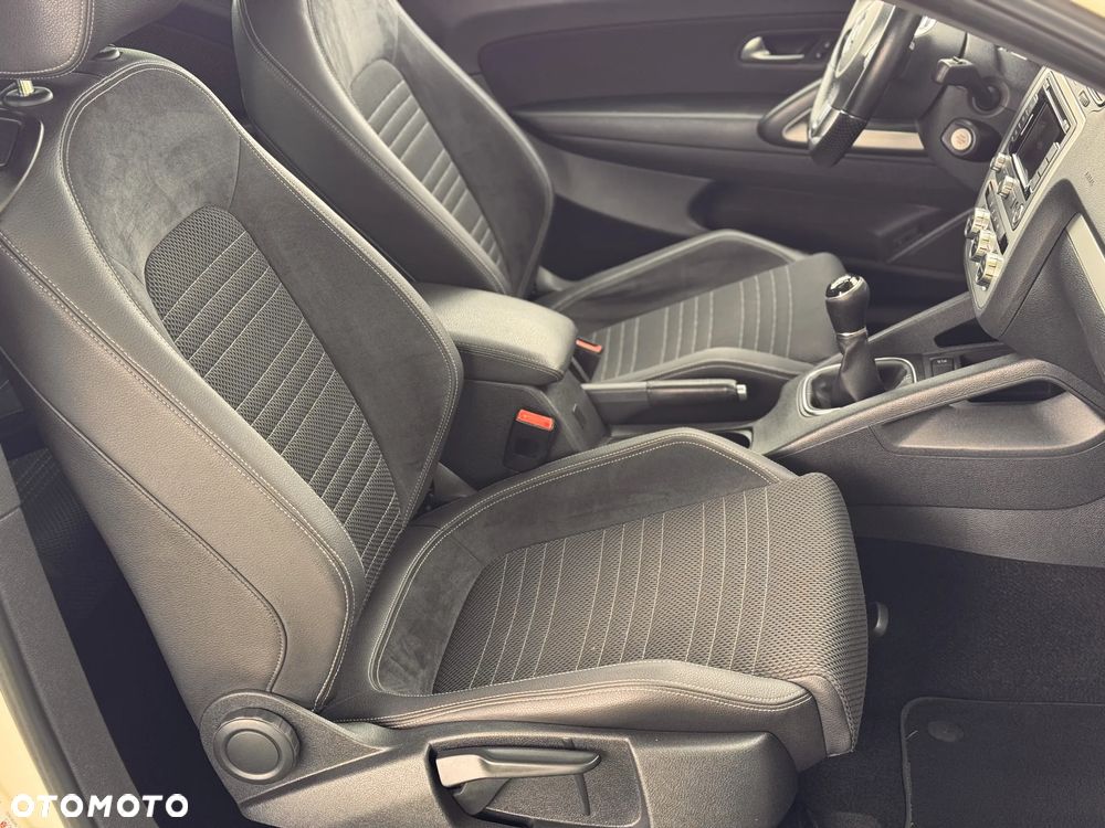 Volkswagen Scirocco - 10