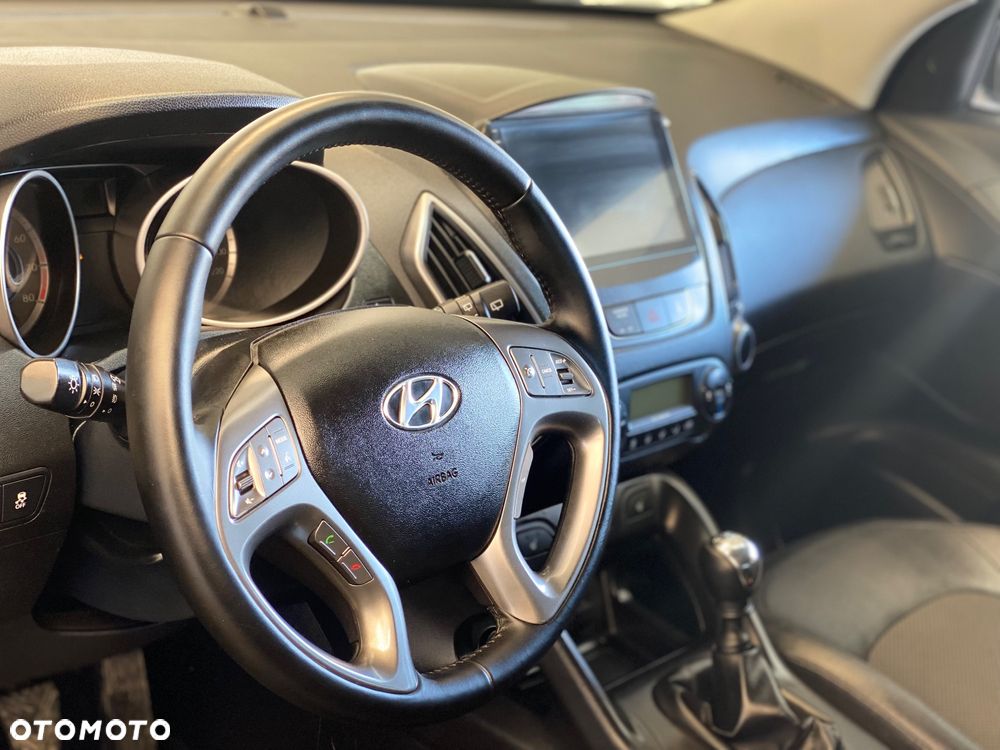 Hyundai ix35 1.6 GDI Premium 2WD - 18