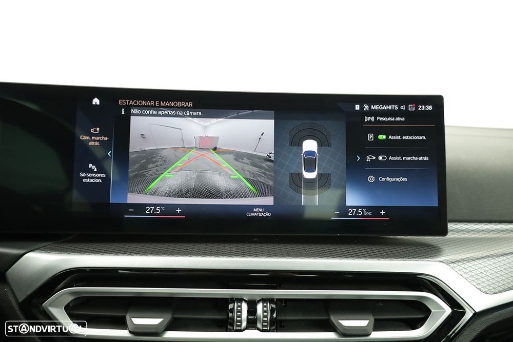 BMW 420 i Pack Desportivo M Auto - 16