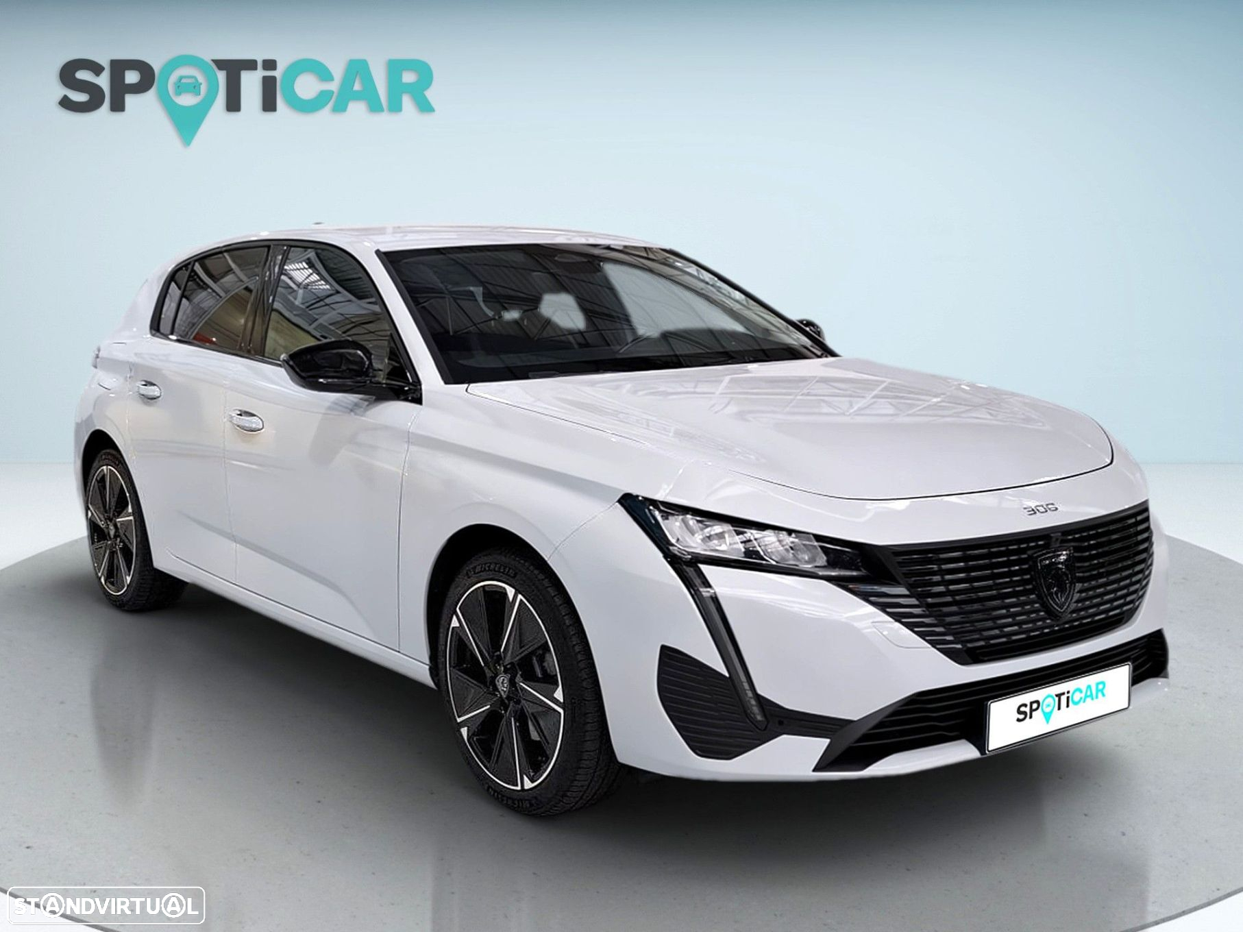 Peugeot e-308 54 kWh Allure - 3