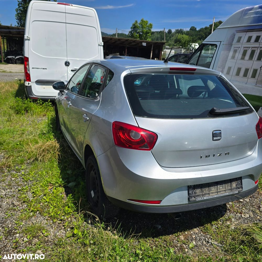Motor Seat Ibiza 1.9 TDI tip BLS fara anexe si accesorii an 2009 - 5