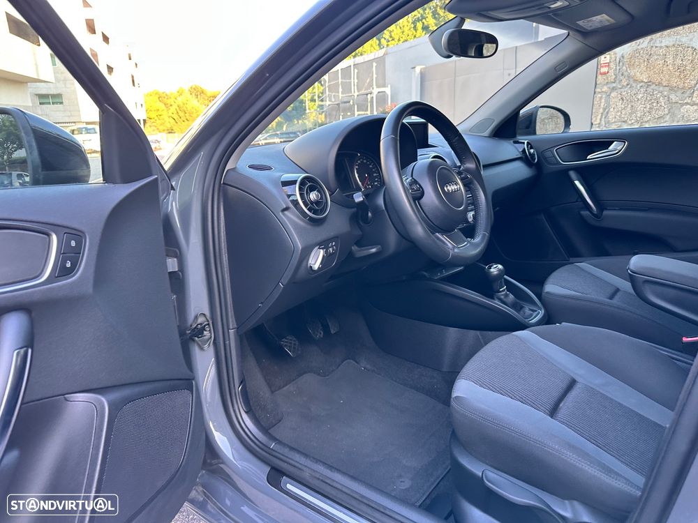 Audi A1 Sportback 1.4 TDI Sport - 26