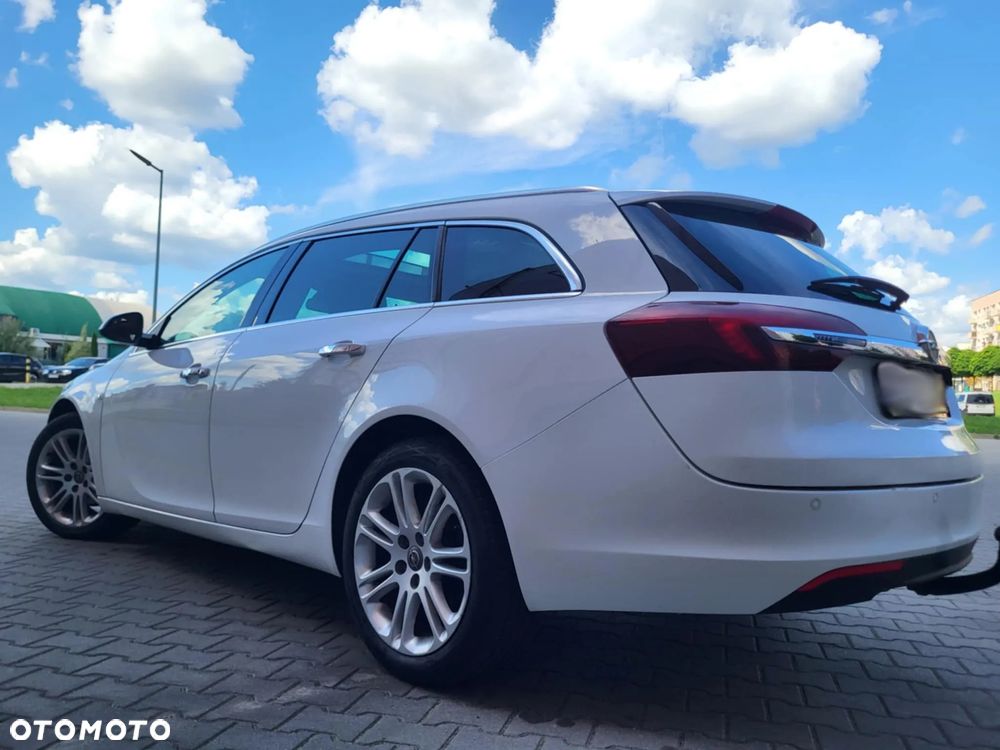 Opel Insignia 1.6 CDTI Cosmo S&S - 6