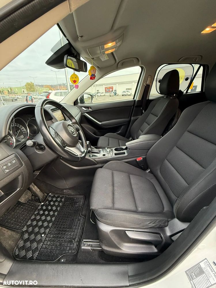 Mazda CX-5 - 12