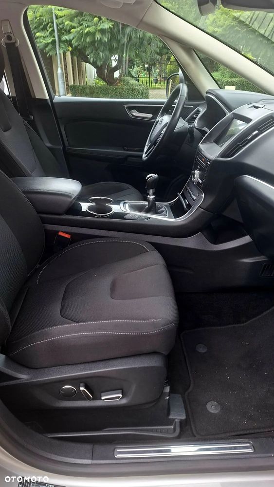 Ford S-Max 2.0 EcoBlue Titanium - 6
