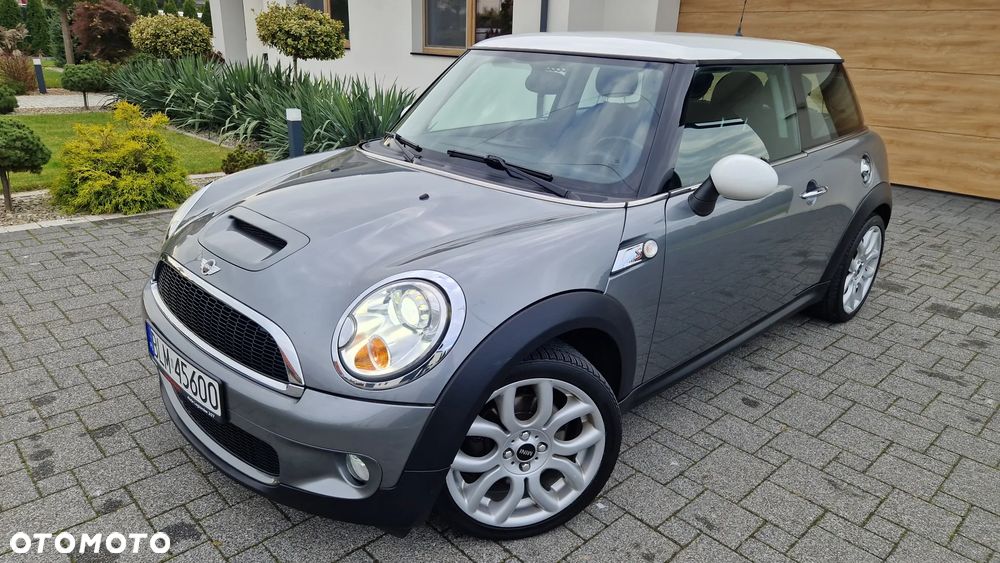 MINI Cooper S 50 Mayfair - 14