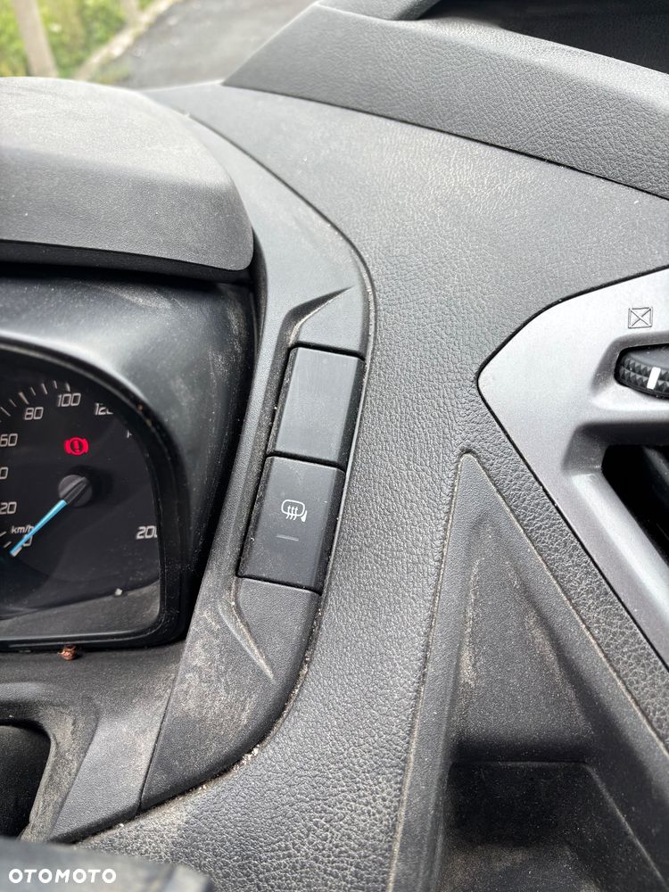 Ford Transit Custom L1H1 Klima Hak Tempomat Relingi Nowy rozrząd - 16