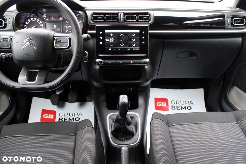 Citroën C3 1.2 PureTech Max - 17