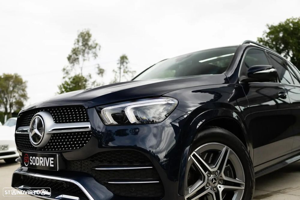 Mercedes-Benz GLE 350 de 4Matic - 8