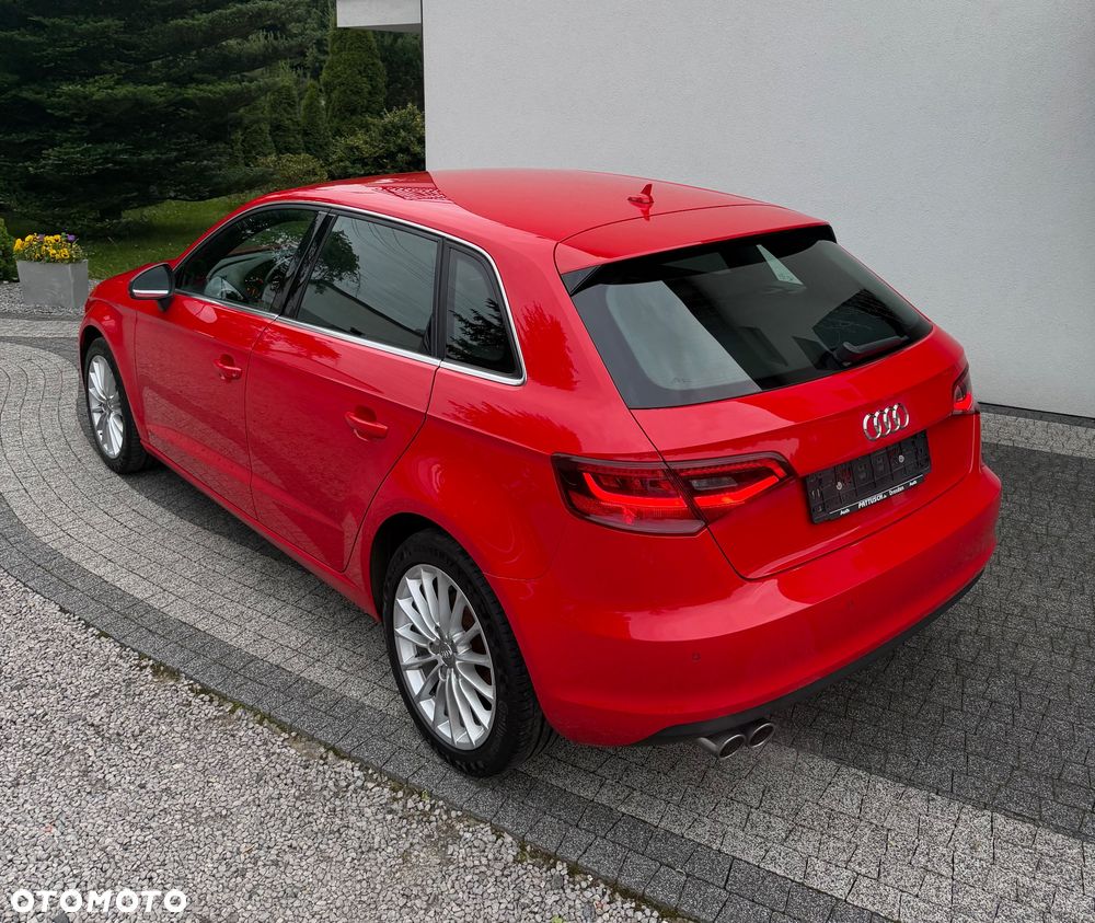 Audi A3 Sportback 1.4 TFSI Attraction - 12
