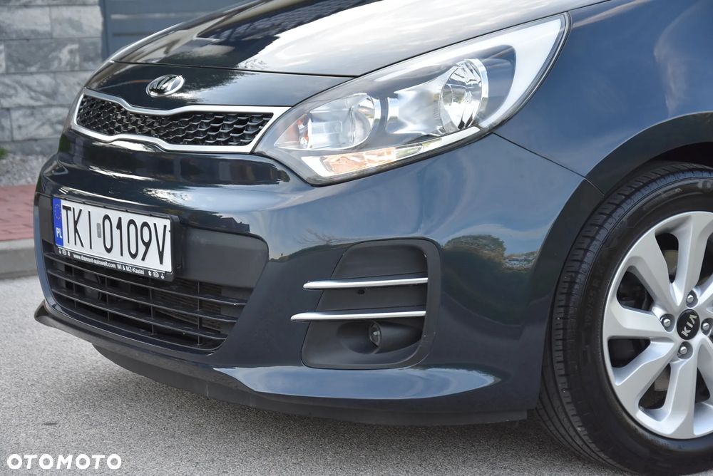 Kia Rio 1.2 ISG Dream-Team Edition - 15