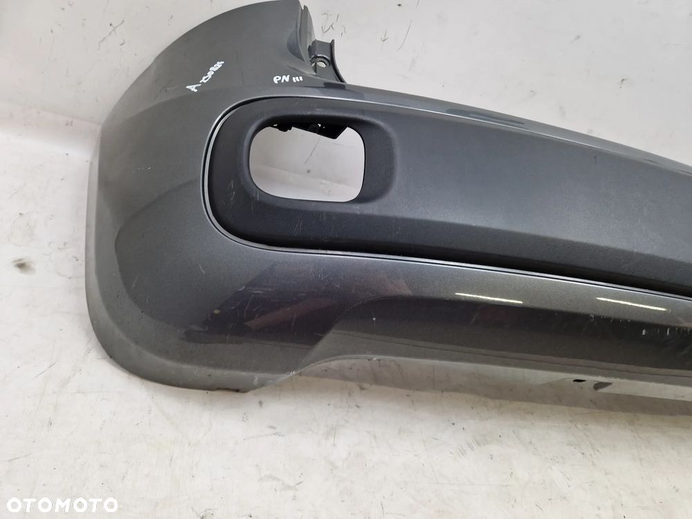 Zderzak tył tylny Fiat Panda III - 3