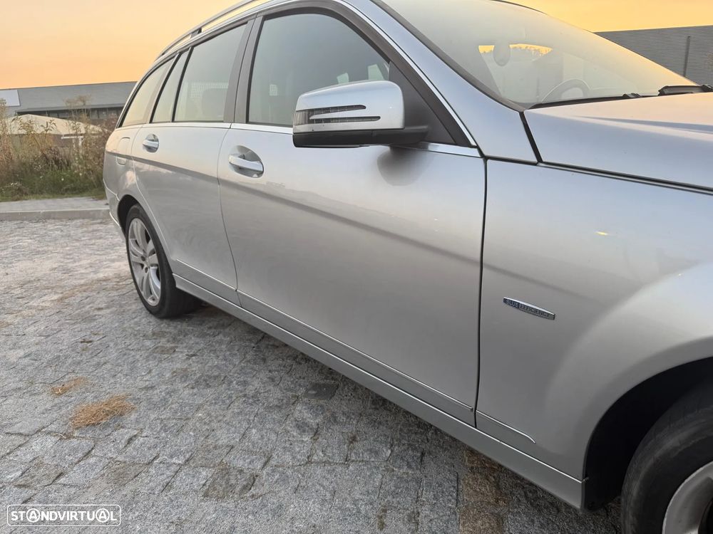 Mercedes-Benz C 200 CDi Classic BlueEfficiency Aut. - 7