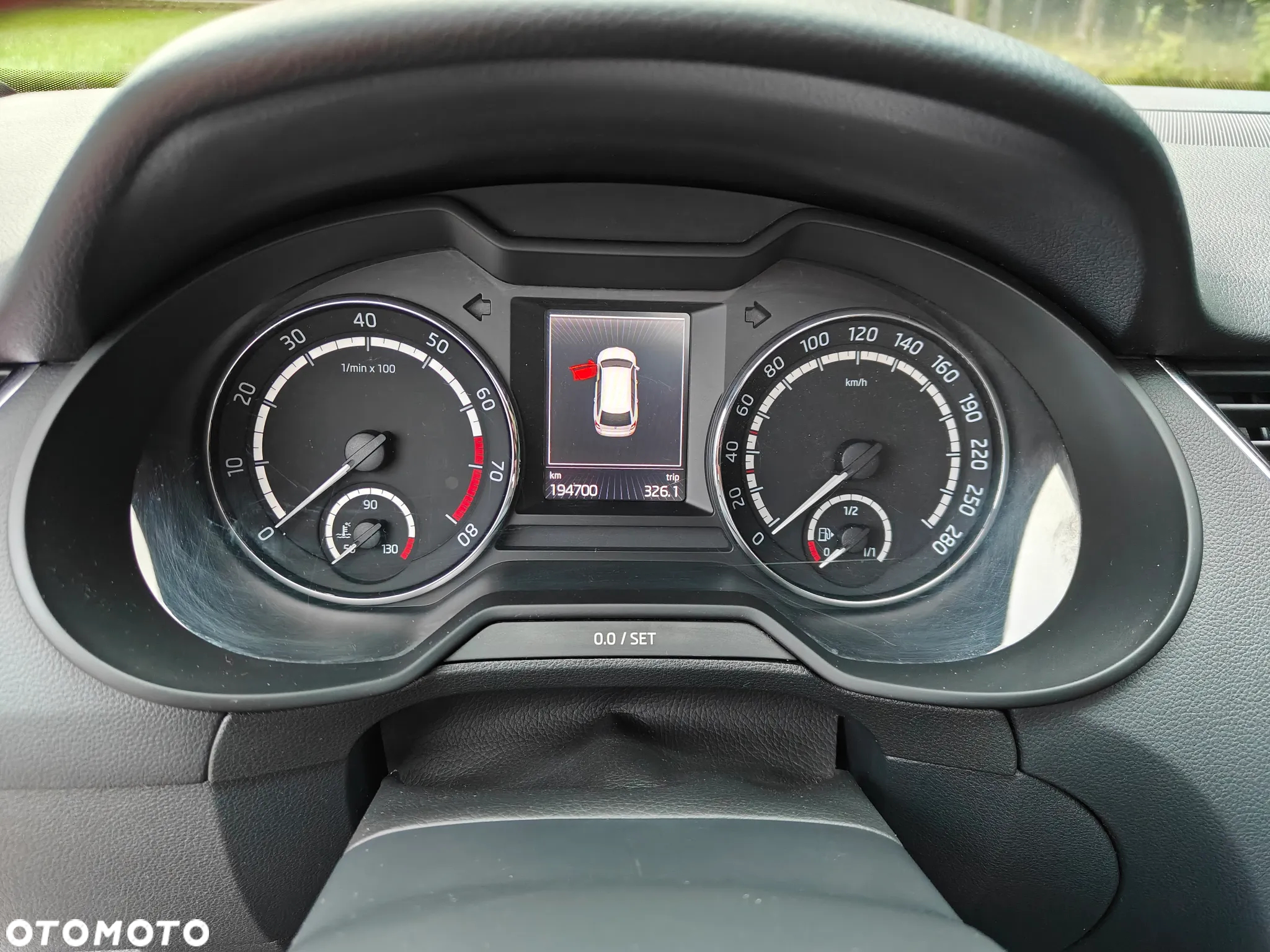 Skoda Octavia Combi 2.0 TSI (Green tec) DSG RS - 26