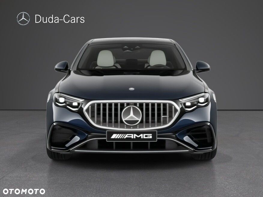 Mercedes-Benz Klasa E - 3