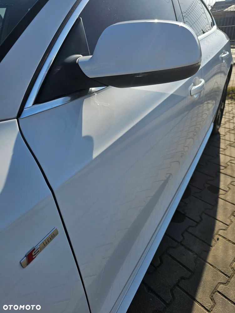 Audi A5 Sportback 2.0 TDI DPF multitronic - 3