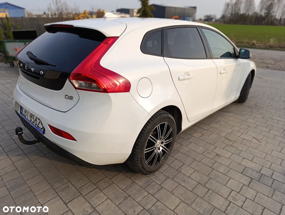 Volvo V40 - 4
