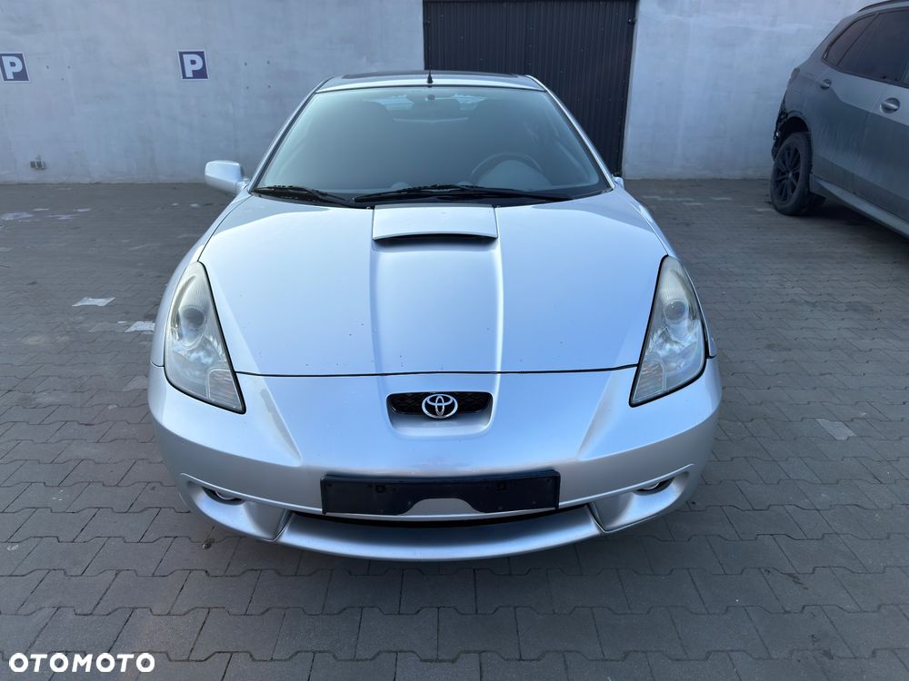 Toyota Celica 1.8 VVT-i Sol - 6
