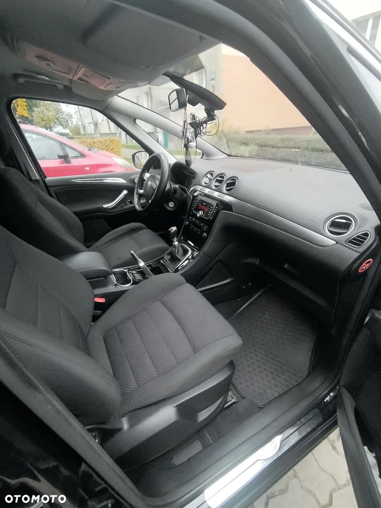 Ford S-Max 1.6 EcoBoost Titanium - 13