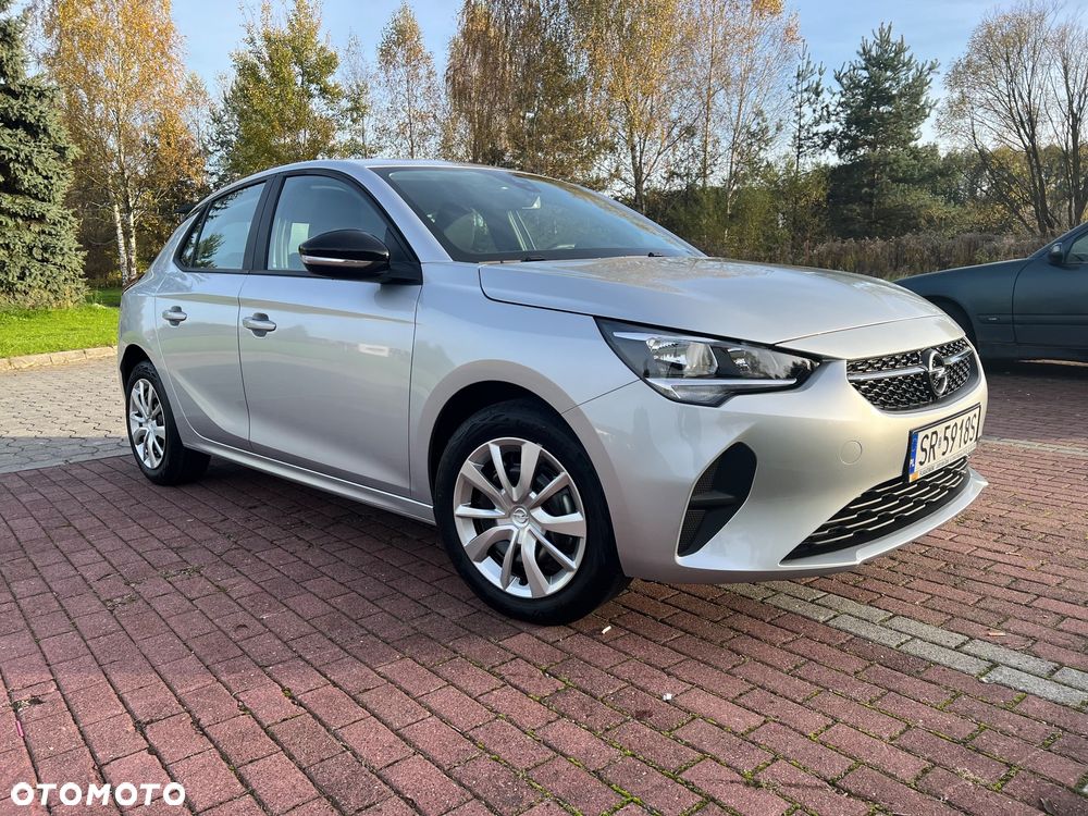 Opel Corsa 1.2 Edition S&S - 1