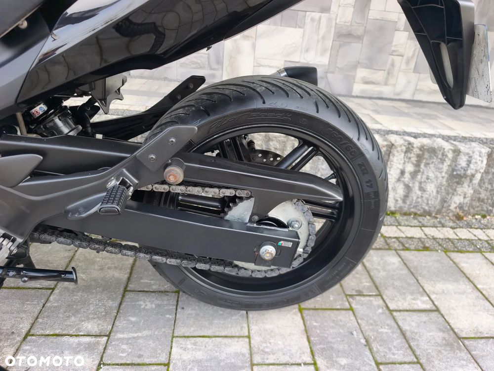 Honda CBF - 25